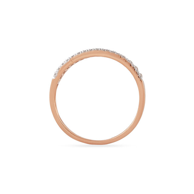 Tanishq 18 KT Diamond Bead Bandfor Women 4