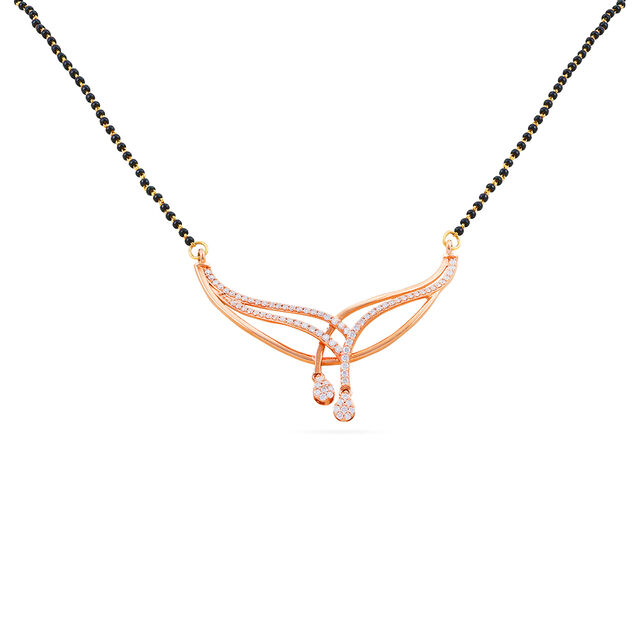 Vine of the Moon Mangalsutra 
