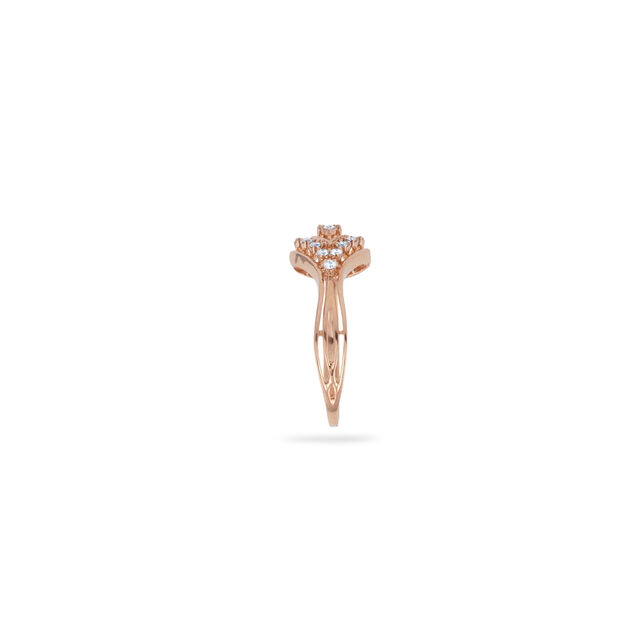 Teardrop Elegance Diamond Ring,,hi-res 2