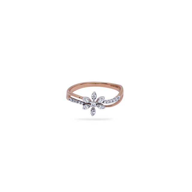 Floral Splendor Diamond Ring,,hi-res 