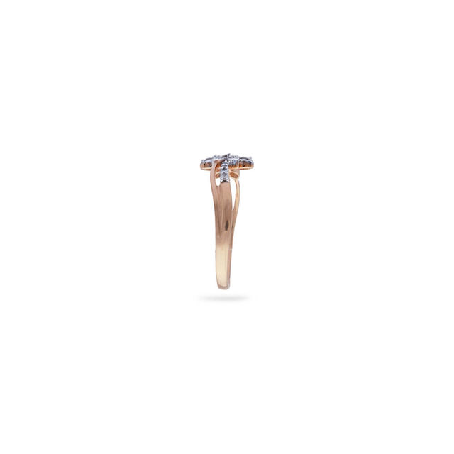 Floral Splendor Diamond Ring,,hi-res 2