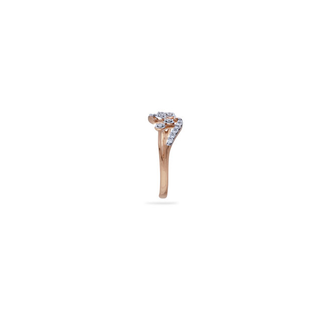Flowing Harmony Diamond Ring,,hi-res 2