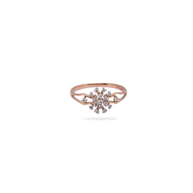 Floral Majesty Diamond Ring,,hi-res 