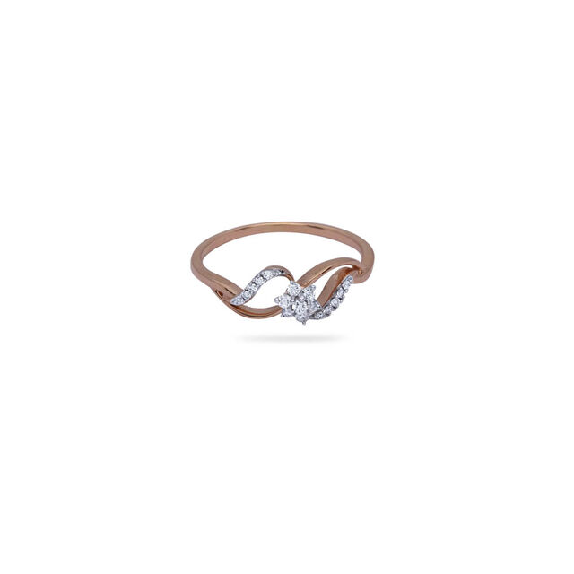 Fluid Beauty Diamond Ring,,hi-res 