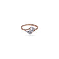 Floral Elegance Diamond Ring,,hi-res 