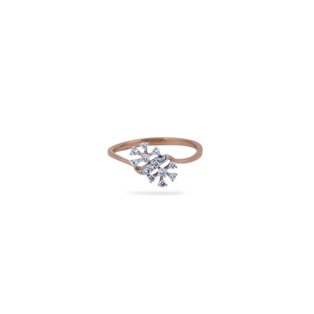 Floral Splendor Diamond Ring,,hi-res 