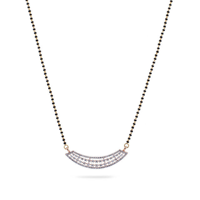 Crescent Moon Diamond Elegance,,hi-res 