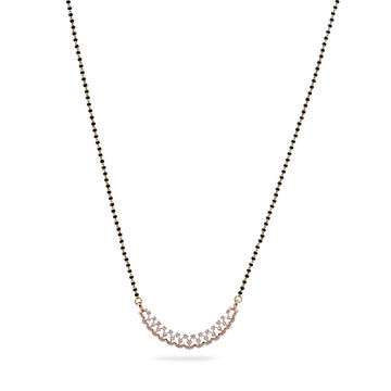 Cultural Moon Mangalsutra