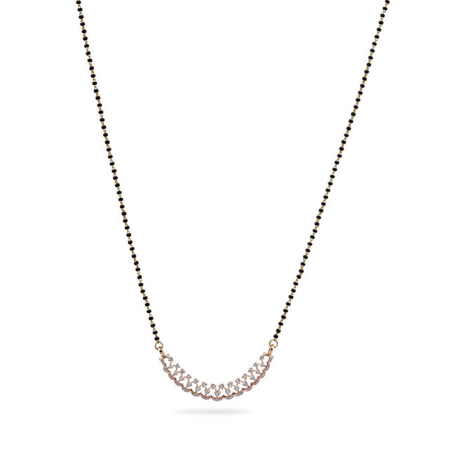 Cultural Moon Mangalsutra,,hi-res 