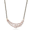 Modern Elegance Mangalsutra 
