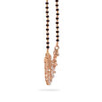 Modern Elegance Mangalsutra 2