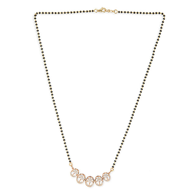 Tanishq 18 Karat Gold Mangalsutra 