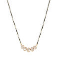 Tanishq 18 Karat Gold Mangalsutra 2