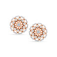 Enchanting Floral Pendant Set 4