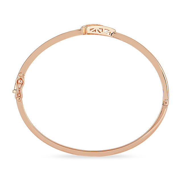 Tanishq 18KT Gold Bangle for Women 4