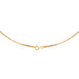 Classic Box Gold Chain 3