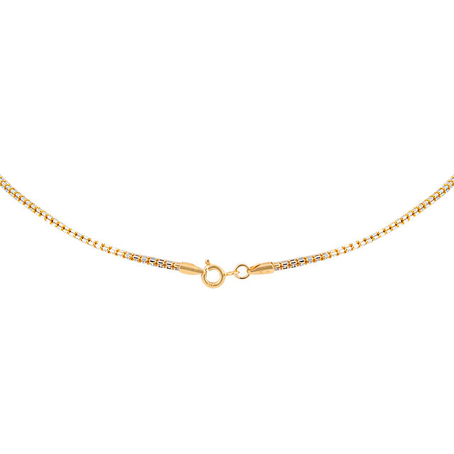 Classic Box Gold Chain 3
