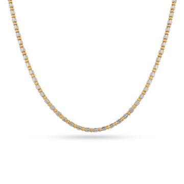 Regal Beadwork Chain