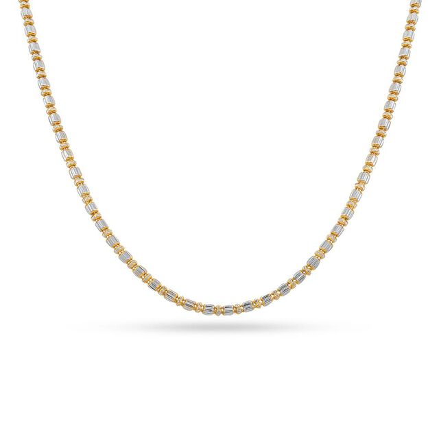 Regal Beadwork Chain 