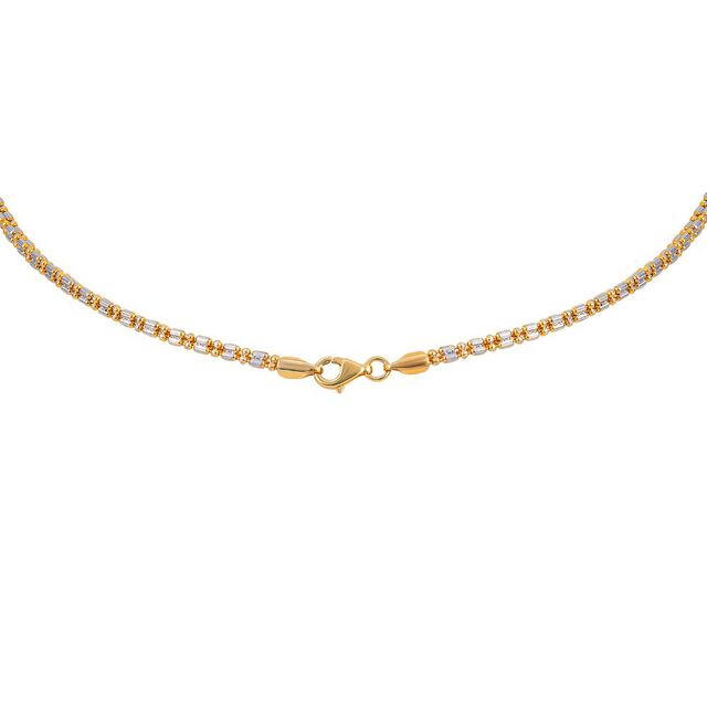 Regal Beadwork Chain 3