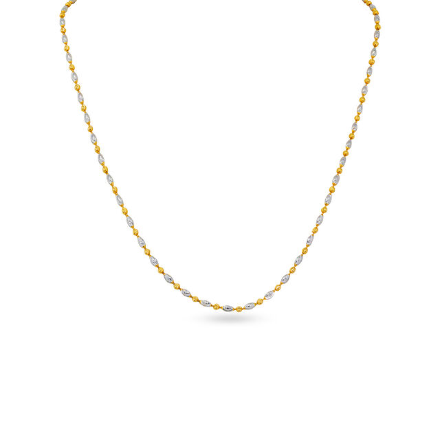 Tanishq Gold Chain