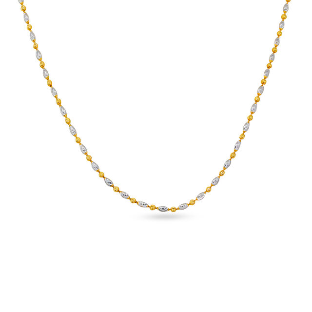 Tanishq Gold Chain