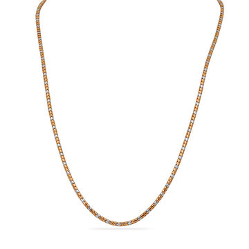 Tanishq 18KT Gold Chain for Women