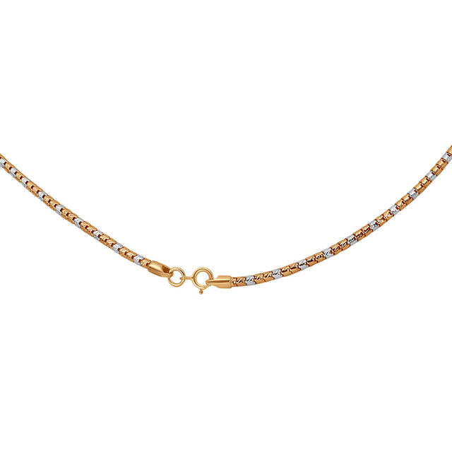 Tanishq 18KT Gold Chain for Women