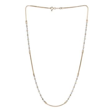 Tanishq 18KT Gold Chain for Women