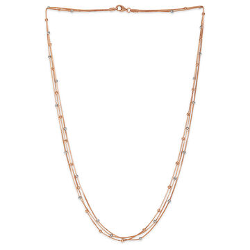 Tanishq 18 Karat Gold  Chain