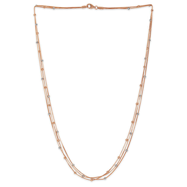 Tanishq 18 Karat Gold  Chain 