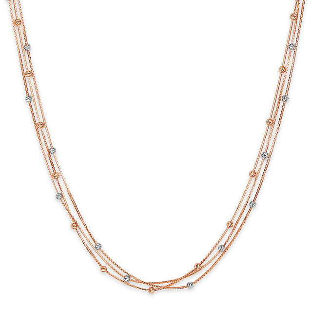 Tanishq 18 Karat Gold  Chain 2