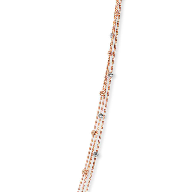 Tanishq 18 Karat Gold  Chain 3