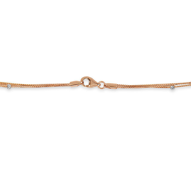 Tanishq 18 Karat Gold  Chain 4