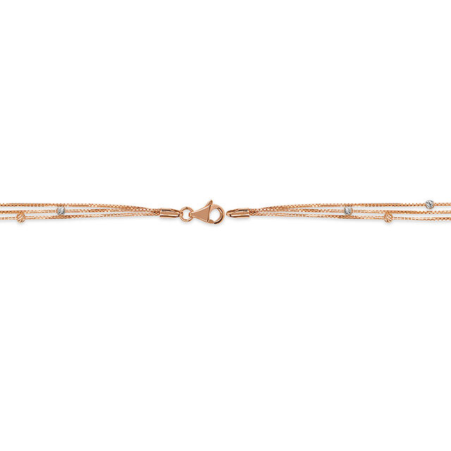 Tanishq 18 Karat Gold  Chain 5