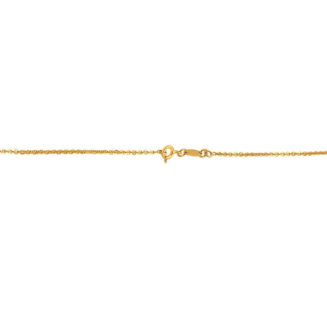Tanishq 18KT Gold Chain for Men