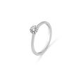 Tanishq 18 Karat Diamond Unisex Finger Ring 2