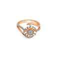 Tanishq Gold Finger Ring 