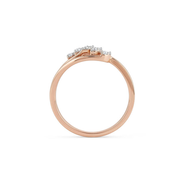 Tanishq 18KT Diamond  Finger Ring 3