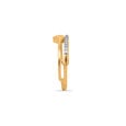 Tanishq 18 Karat Diamond Finger Ring for Women 3