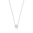 Tanishq 18KT Pendant with Chain 