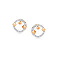 Tanishq 18 Karat Diamond Pendant for Women 