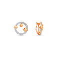 Tanishq 18 Karat Diamond Pendant for Women 2