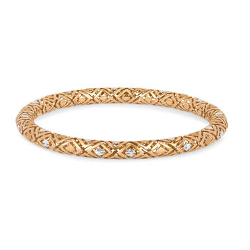 Tanishq 18KT Gold Bangle for Women