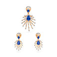 Peacock Elegance Jewel Set 