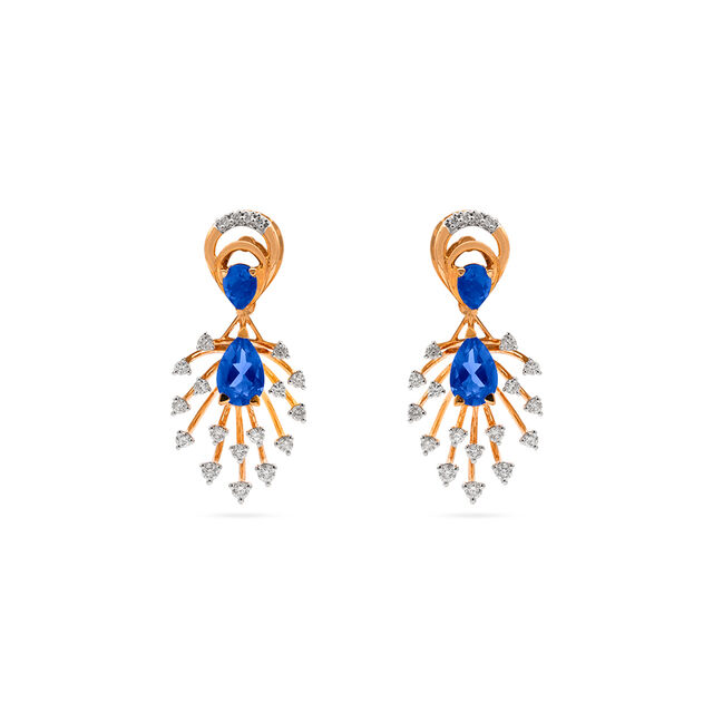 Peacock Elegance Jewel Set 2