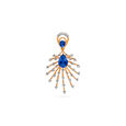 Peacock Elegance Jewel Set 3