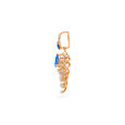 Peacock Elegance Jewel Set 4