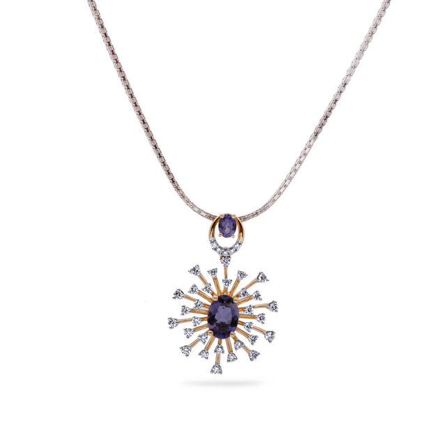 Radiant Sunburst Earrings 