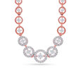 Celestial Radiance Rose Gold Jewelry 2